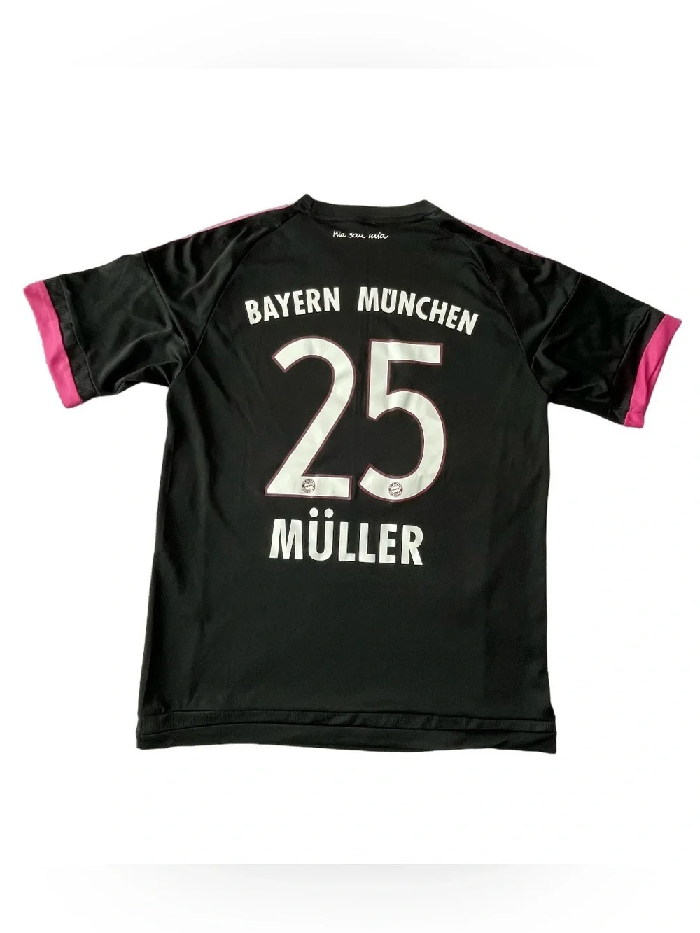 Adidas FC Bayern Munich Thomas Müller #25 Jersey and Shorts Set Men’s Size L